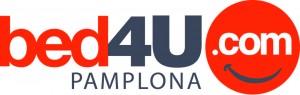 Logotipo Bed4U Pamplona