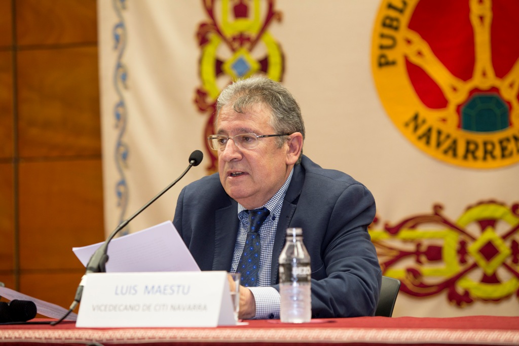 luis maestu