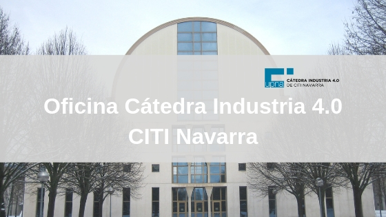 OFICINA CÁTEDRA INDUSTRIA 4.0