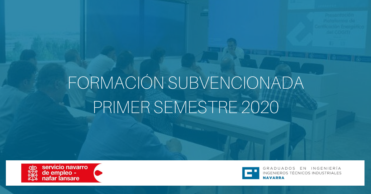 formacion subvencionad