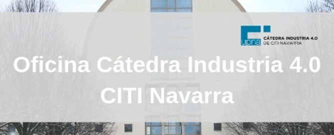 CITI Navarra abre una oficina de información en la UPNA dirigida a estudiantes de ingeniería