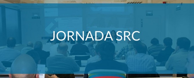 Jornada informativa sobre el SRC