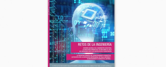 Publicado el número 324 de la Revista Técnica Industrial