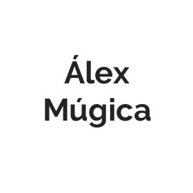 alex mugica