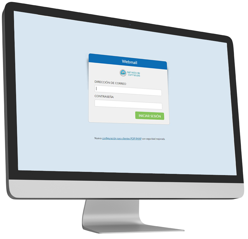 acceso web-mail