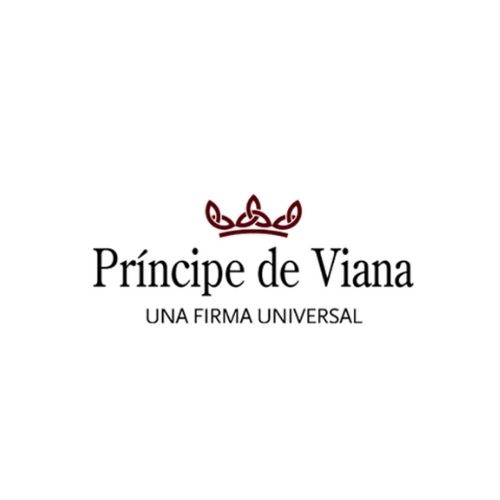 Principe de viana Logo
